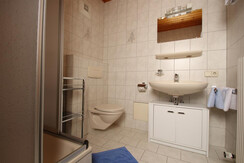 Wöhrerhof - Ferienwohnung A - Bad