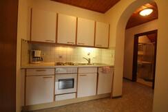 Wöhrerhof - Ferienwohnung B (grün) -  Küche