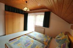 Wöhrerhof - Ferienwohnung B (grün) - DZ mit Balkon