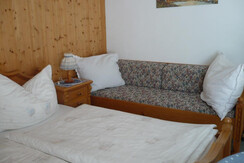 Doppelzimmer-1-Haus-Zach-im-Naturpark-Sölktäler-in