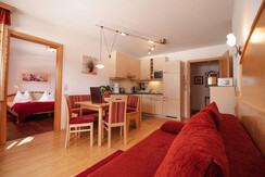 Appartement Waldrebe - Zeiserhof