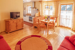 Appartement Sonne - Zeiserhof