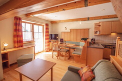 Appartement Bergahorn - Zeiserhof