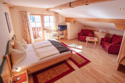 Appartement Bergahorn - Zeiserhof