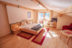 Appartement Bergahorn - Zeiserhof