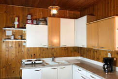Zettlerhütte - Küche