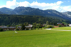Apfel Aussicht  Schlafzimmer 2