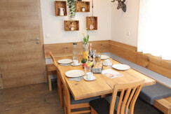 Zur STOCKERin - Essbereich