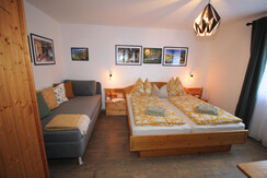 Zur STOCKERin - Schlafzimmer 1