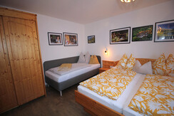 Zur STOCKERin - Schlafzimmer 1