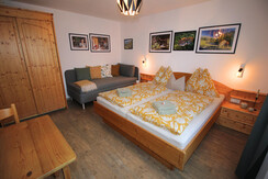 Zur STOCKERin - Schlafzimmer 1