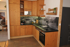 Zur STOCKERin - Küche