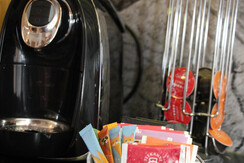 Zur STOCKERin - Kaffee & Tee