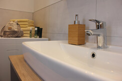 Zur STOCKERin - Badezimmer Details