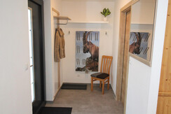 Zur STOCKERin - Eingangsbereich