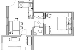 Zur STOCKERin - Grundriss
