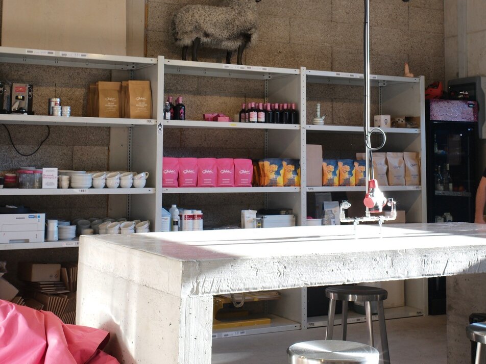 Sebo Kaffee - Impression #1