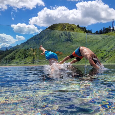 © Riesneralm Bergbahnen GmbH & Co KG