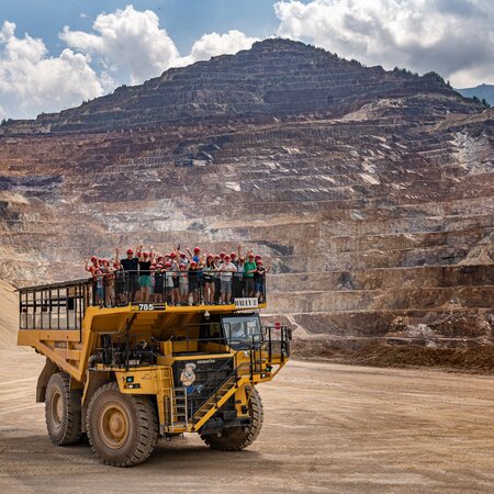 © VA Erzberg/H. Tauderer