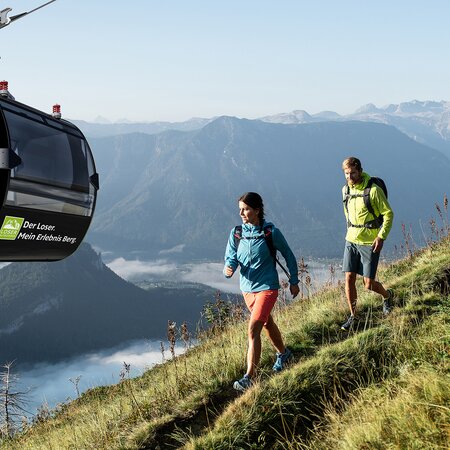 © Loser Bergbahnen/Bartholet/Intersport