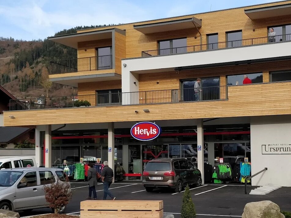 Hervis Sports Schladming - Impression #1