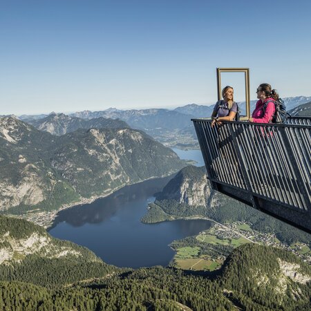 © Dachstein Tourismus AG - MirjaGeh