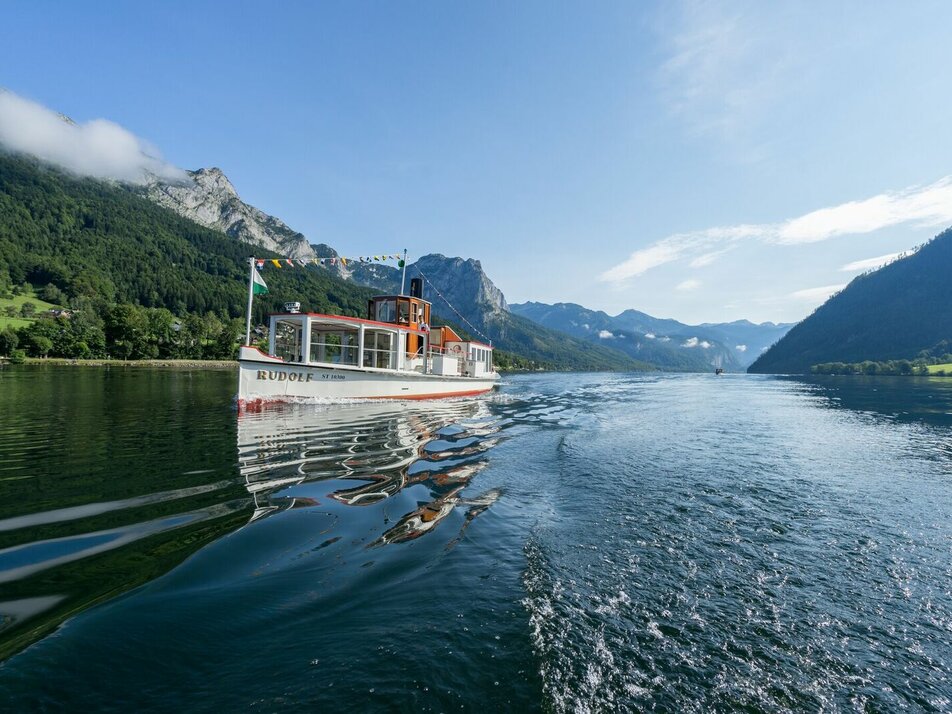 Shipping Grundlsee - Impression #1 | © dominik_soder