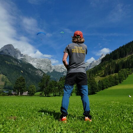 © Flugschule Sky Club Austria