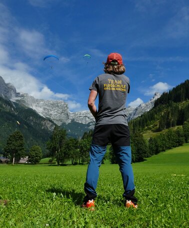 © Flugschule Sky Club Austria