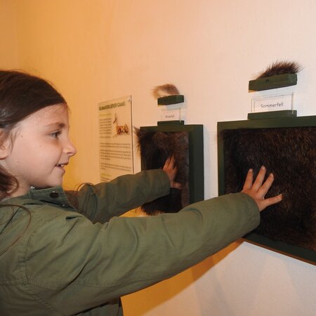 © Naturpark Sölktäler