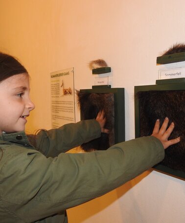 © Naturpark Sölktäler