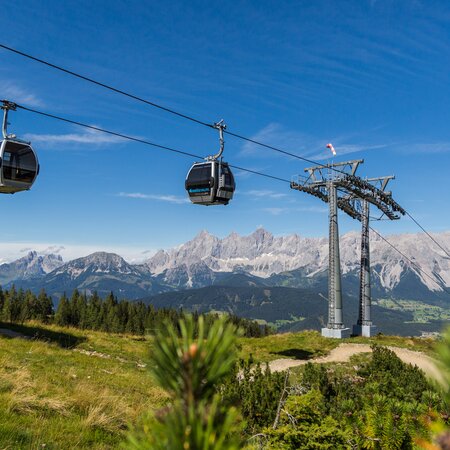 © Reiteralm Bergbahnen