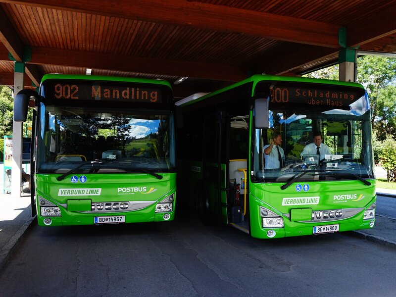 Regio Buses 900, 901 und 902 - Impression #2.1 | © Peter Hirschler