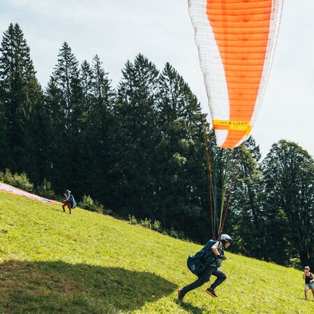 © Flugschule Aufwind