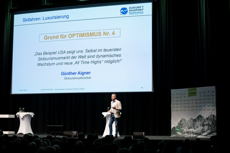 Günther Aigner | © Martin Huber